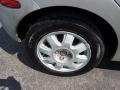 Galaxy Silver Metallic - Aveo LS Hatchback Photo No. 9