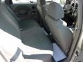 Galaxy Silver Metallic - Aveo LS Hatchback Photo No. 12