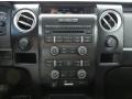 2012 Ford F150 FX2 SuperCrew Controls