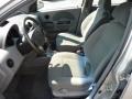 Galaxy Silver Metallic - Aveo LS Hatchback Photo No. 16