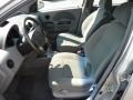 2004 Galaxy Silver Metallic Chevrolet Aveo LS Hatchback  photo #16