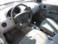 Galaxy Silver Metallic - Aveo LS Hatchback Photo No. 17