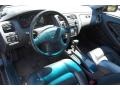 2000 Nighthawk Black Pearl Honda Accord EX-L Coupe  photo #16
