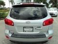 2007 Bright Silver Hyundai Santa Fe Limited  photo #7