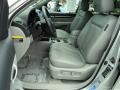 2007 Bright Silver Hyundai Santa Fe Limited  photo #18