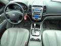 2007 Bright Silver Hyundai Santa Fe Limited  photo #23