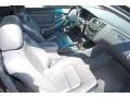 2000 Nighthawk Black Pearl Honda Accord EX-L Coupe  photo #22