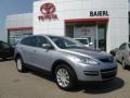 Liquid Platinum Metallic 2008 Mazda CX-9 Touring