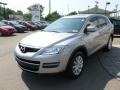 Liquid Platinum Metallic - CX-9 Touring Photo No. 3