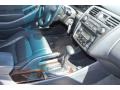 2000 Nighthawk Black Pearl Honda Accord EX-L Coupe  photo #25