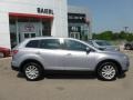 Liquid Platinum Metallic - CX-9 Touring Photo No. 7