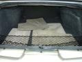 2001 Buick Century Taupe Interior Trunk Photo