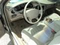 Taupe Prime Interior Photo for 2001 Buick Century #70003689