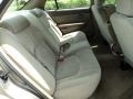 Taupe Rear Seat Photo for 2001 Buick Century #70003756
