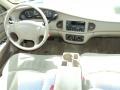 Taupe Dashboard Photo for 2001 Buick Century #70003772