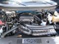 2005 True Blue Metallic Ford F150 XLT SuperCab 4x4  photo #24