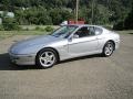 Argento (Silver Metallic) 1995 Ferrari 456 GT Exterior
