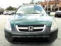 2002 Clover Green Pearl Honda CR-V EX 4WD  photo #15