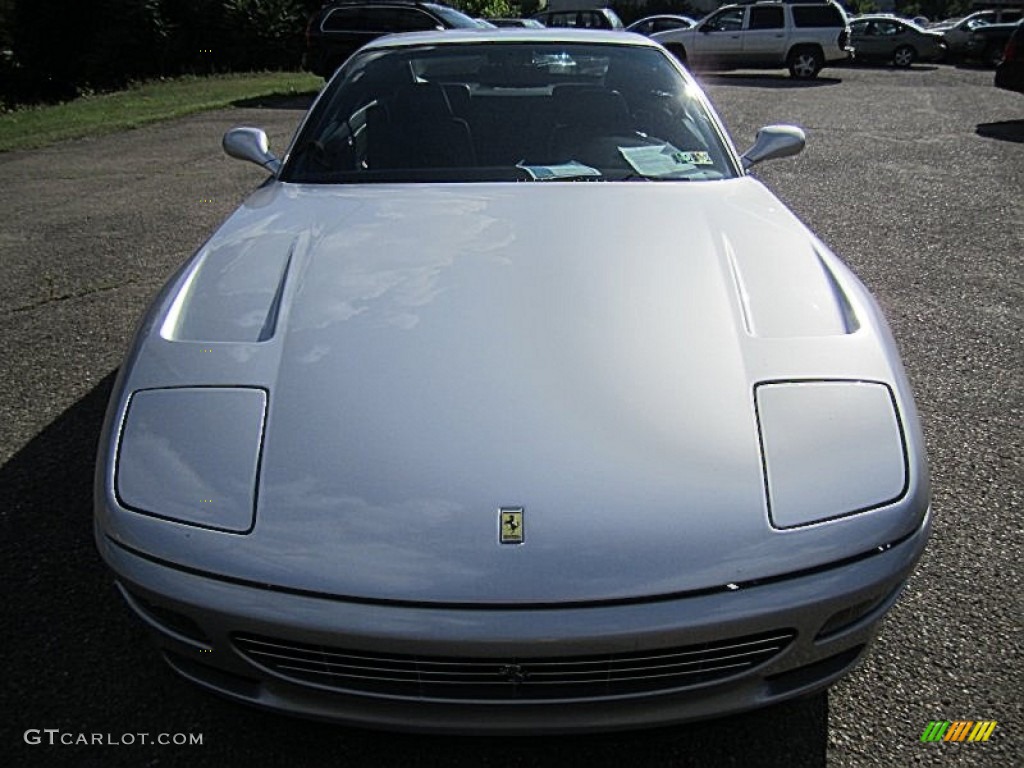 Argento (Silver Metallic) 1995 Ferrari 456 GT Exterior Photo #70004099