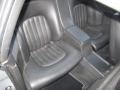 Nero (Black) Rear Seat Photo for 1995 Ferrari 456 #70004191