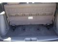 2002 Chrysler Voyager Taupe Interior Trunk Photo
