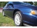 2002 Navy Blue Metallic Chevrolet Monte Carlo LS  photo #11