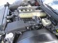 5.5 Liter DOHC 48-Valve V12 1995 Ferrari 456 GT Engine