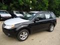 Obsidian Black Pearl - Forester 2.5 X Photo No. 6