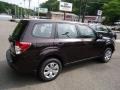 Deep Cherry Pearl - Forester 2.5 X Photo No. 3