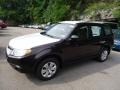 Deep Cherry Pearl - Forester 2.5 X Photo No. 6