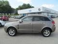 Mocha Steel Metallic - Captiva Sport LTZ AWD Photo No. 2