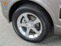 2012 Chevrolet Captiva Sport LTZ AWD Wheel