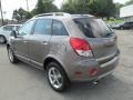 Mocha Steel Metallic 2012 Chevrolet Captiva Sport LTZ AWD Exterior