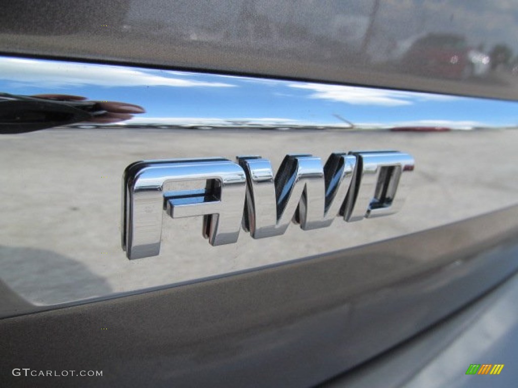 2012 Chevrolet Captiva Sport LTZ AWD Marks and Logos Photo #70005641