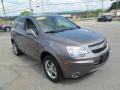 Mocha Steel Metallic 2012 Chevrolet Captiva Sport LTZ AWD Exterior