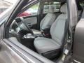 Black Front Seat Photo for 2012 Chevrolet Captiva Sport #70005745