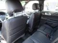 2011 White Platinum Tri-Coat Ford Explorer XLT  photo #11