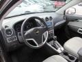 Black Prime Interior Photo for 2012 Chevrolet Captiva Sport #70005774