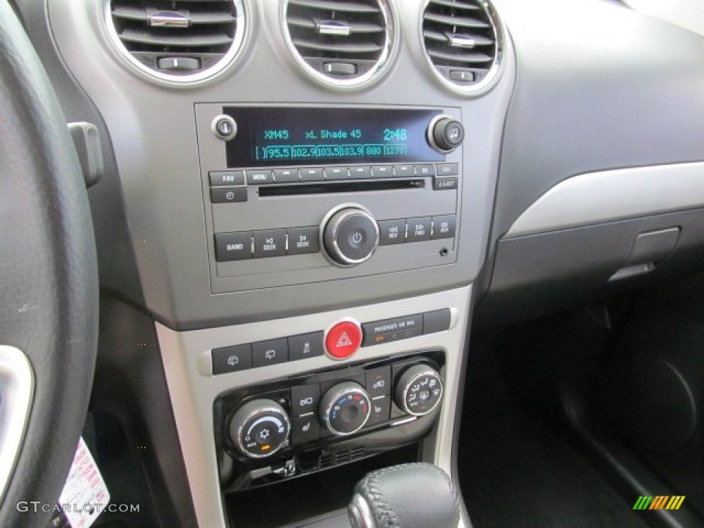 2012 Chevrolet Captiva Sport LTZ AWD Controls Photo #70005807