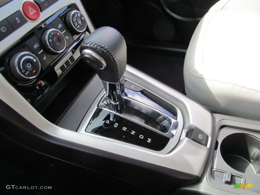 2012 Chevrolet Captiva Sport LTZ AWD 6 Speed Automatic Transmission Photo #70005837