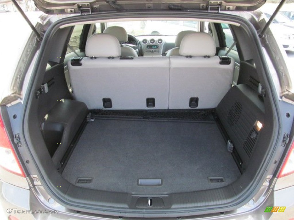 2012 Chevrolet Captiva Sport LTZ AWD Trunk Photo #70005930