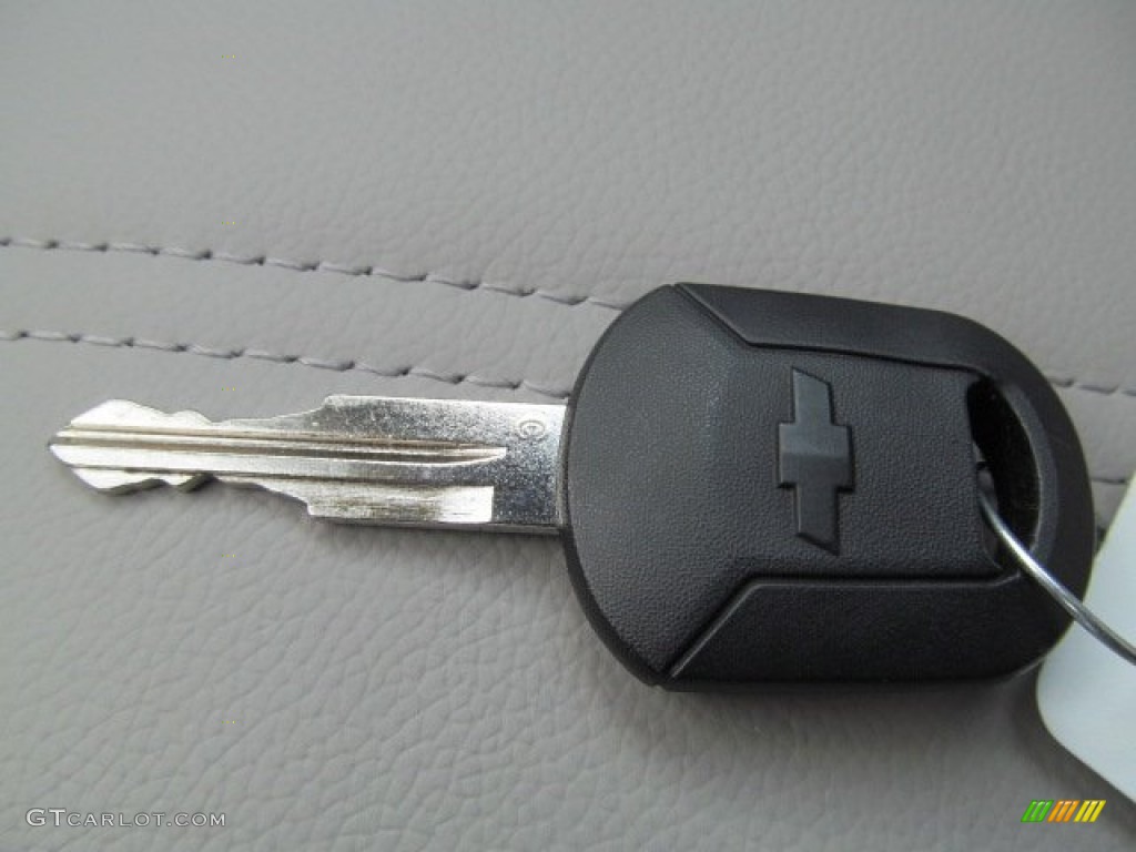 2012 Chevrolet Captiva Sport LTZ AWD Keys Photo #70006008