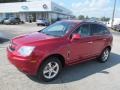 Crystal Red Tintcoat 2012 Chevrolet Captiva Sport LTZ AWD Exterior