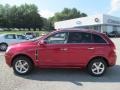 Crystal Red Tintcoat - Captiva Sport LTZ AWD Photo No. 2