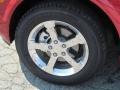 2012 Chevrolet Captiva Sport LTZ AWD Wheel