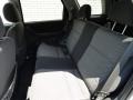 Rear Seat of 2003 Escape XLT V6 4WD