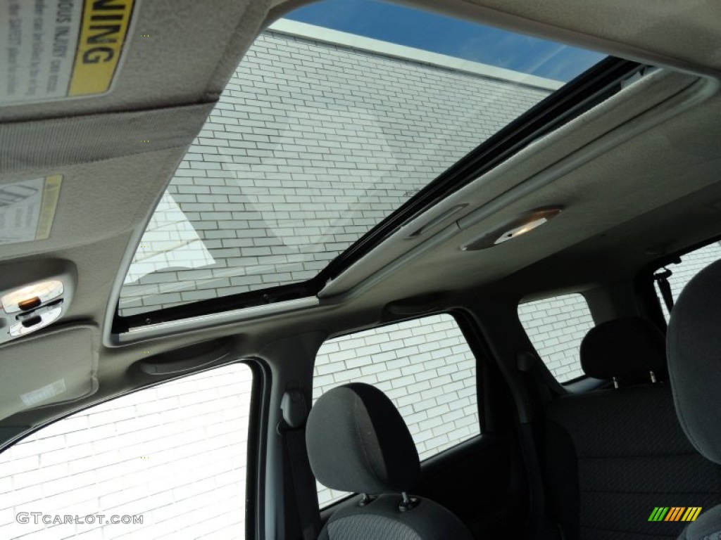 2003 Ford Escape XLT V6 4WD Sunroof Photo #70006103