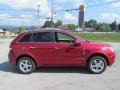 Crystal Red Tintcoat 2012 Chevrolet Captiva Sport LTZ AWD Exterior