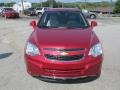Crystal Red Tintcoat 2012 Chevrolet Captiva Sport LTZ AWD Exterior