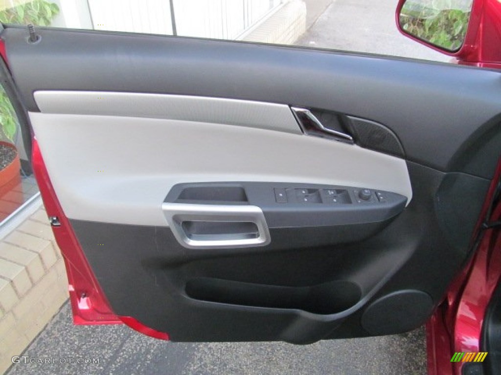 2012 Chevrolet Captiva Sport LTZ AWD Door Panel Photos